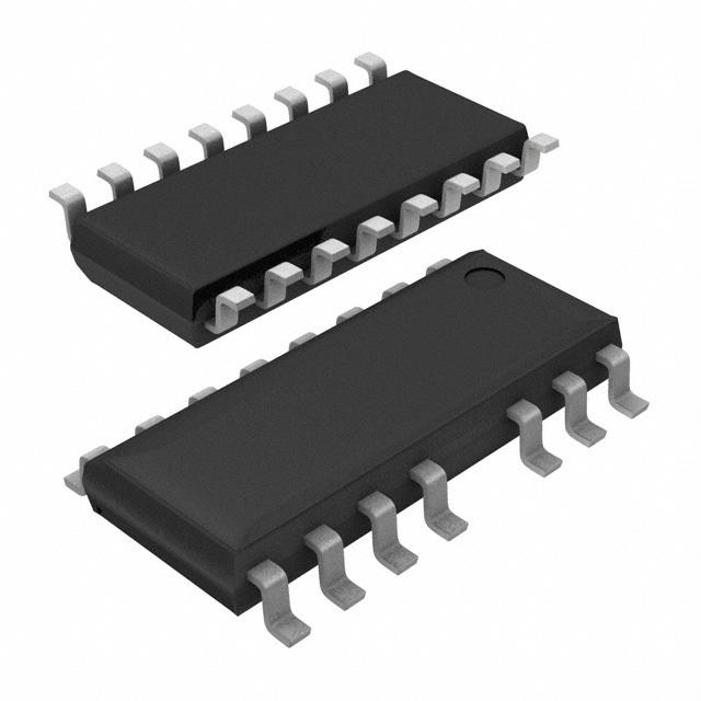 All Parts Semiconductors Clock and Timing Clock Buffers, Drivers, PLLs MC14049UBDG by Onsemi